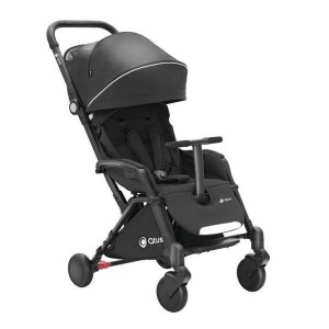 Poussette Qtus Tody Noir