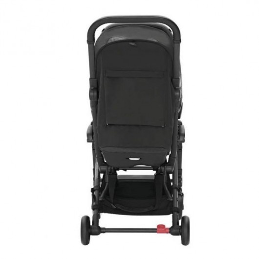 Poussette Qtus Tody Noir