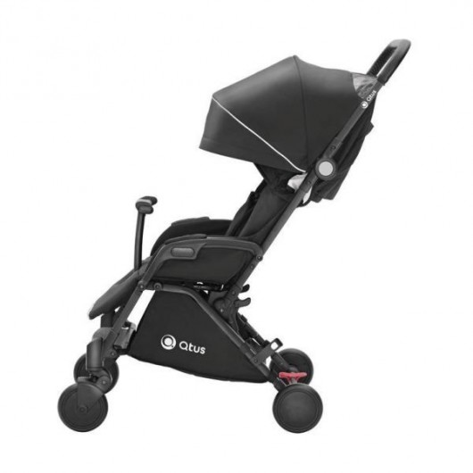 Poussette Qtus Tody Noir