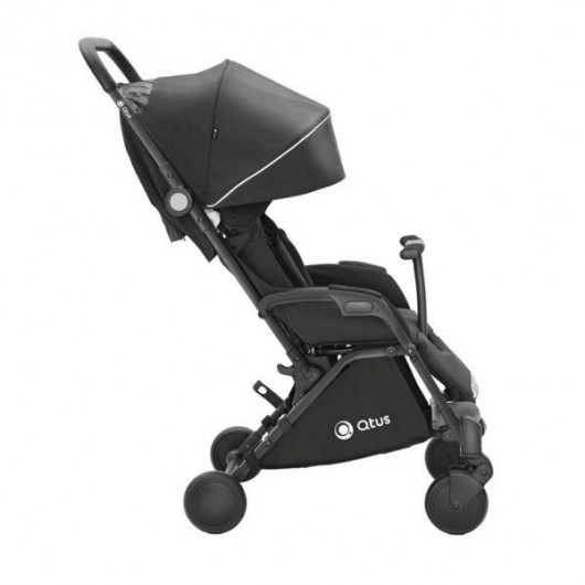 Poussette Qtus Tody Noir