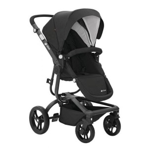 Poussette Qtus Spider Noir