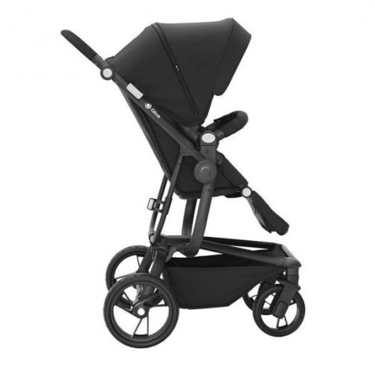Poussette Qtus Spider Noir