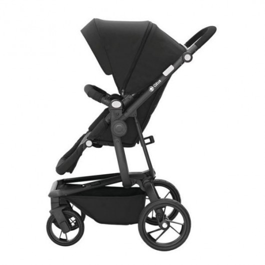 Poussette Qtus Spider Noir