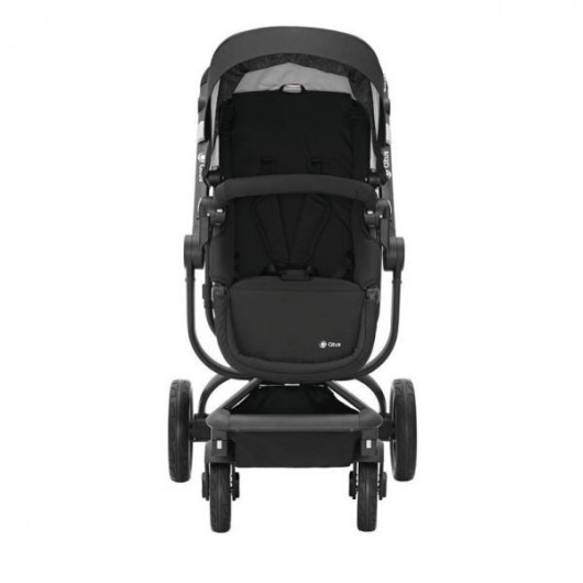 Poussette Qtus Spider Noir