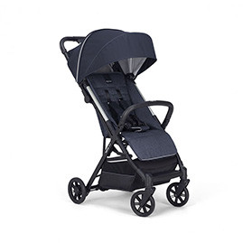 Poussette double Graco Stadium Duo black grey - Graco - Cabriole bébé