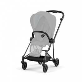 Poussette double évolutive Graco Stadium Duo black grey + 2 coques