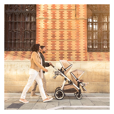 Comment Bien Choisir Sa Poussette Double Blog