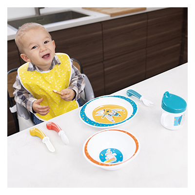 Quels Accessoires Pour Le Repas De Bebe Blog