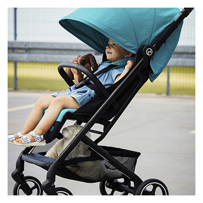 Zoom Sur La Poussette Canne Blog