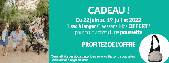 Soldes Cabriole Bébé